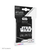 Gamegenic - Micas STND Art Star Wars Unlimited: White c/60 - Gamesmart